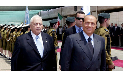 Da export di armi ad addestramento e intelligence cosa prevede l accordo Italia Israele firmato a Parigi nel 2003