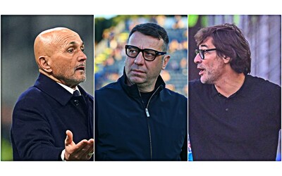 Da Firenze a Torino 7 esoneri in Serie A Cambiare allenatore conviene davvero Come stanno andando i subentrati