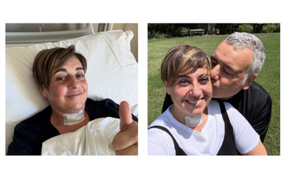 “Da qualche settimana ho scoperto di avere un brutto nodulo alla tiroide e mi sono operata. Ora...