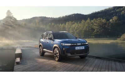 Dacia Bigster la prova de Il Fatto it Con il mild hybrid G 140 punta pi in alto FOTO