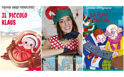 Dal Babbo Natale da bambino di Fulvia Degl’Innocenti a Mini, la piccola Renna: ecco 6 libri per bambini da regalare a Natale
