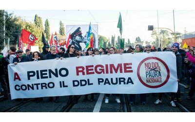 Dal contrasto al ddl (in)Sicurezza nasce la vera opposizione al governo Meloni