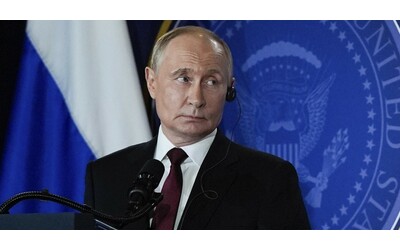 Dal Donbass al russo lingua ufficiale in Ucraina, le richieste di Putin per la pace