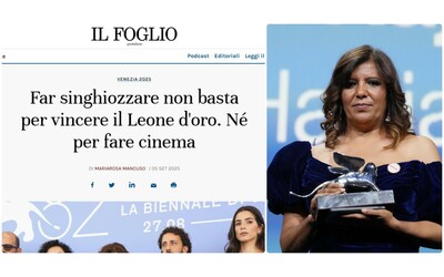 “Dal Foglio parole ipocrite e disinformate su The Voice of Hind Rajab: siamo indignati”