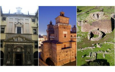 Dal Monte di Pietà di Napoli al Nuraghe Losa: dove vanno i soldi del ministero per la conservazione del patrimonio culturale