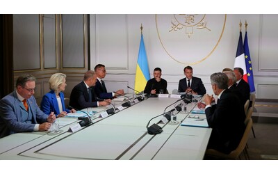 Dall’addestramento all’invio di armi: ecco l’accordo dei ‘Volenterosi’ per il sostegno all’Ucraina. Ma sull’invio di truppe Italia e Polonia già si sfilano