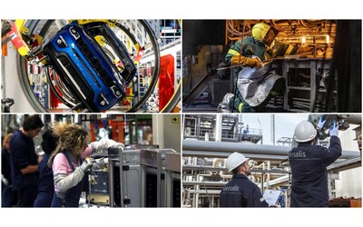 Dall’auto all’acciaio, i lavoratori in piazza a Bruxelles per smuovere l’Ue: “Governi la transizione, la deindustrializzazione è già realtà”