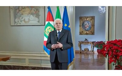 Dall’urgenza della pace allo scandalo dei femminicidi: il video integrale del discorso di fine anno di Mattarella
