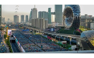 Dalla corsa urbana allo yoga panoramico il viaggio fitness il nuovo trend Abbiamo provato un intenso weekend sportivo a Dubai ecco come andata
