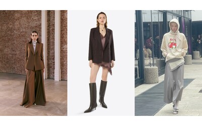 Dalle borse con lucchetti agli abiti da investimento gli stivali inguinali e le giarrettiere maschili le 10 tendenze anche assurde viste alla Milano Fashion Week 2026