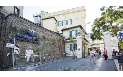 Daniele D Ambrosio e i volontari dell ospedale Bambino Ges di Roma Assistiamo i genitori per restituire loro il sorriso