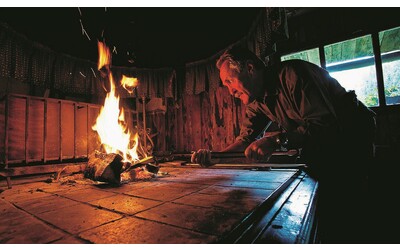 Datemi pane salame una bottiglia di dolcetto con amici ecco un desco stellare
