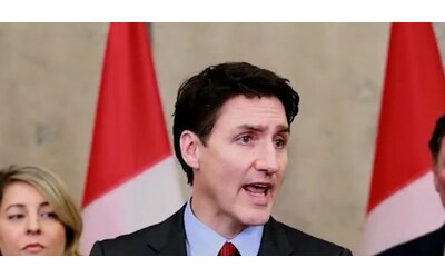 Dazi al Canada, Trudeau a Trump: “Noi al vostro fianco nelle ore più buie. La strada è collaborare, non punirci”