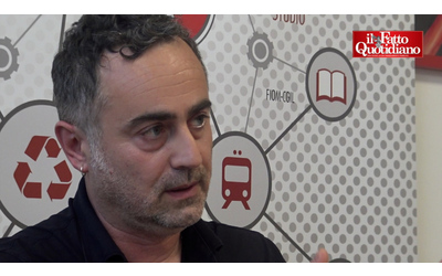 Dazi e tavoli di crisi, De Palma (Fiom): “C’è il rischio che a pagare siano i lavoratori. Serve rilanciare i salari”
