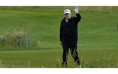 Dazi, incontro Trump-Von der Leyen. Usa: “La scadenza del primo agosto non sarà prorogata”