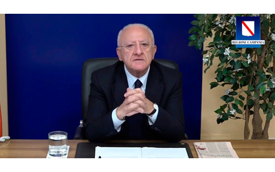 De Luca Sulla Russia mistificazione intollerabile E su Gaza I giovani europei rifiutano narrazioni ipocrite sul genocidio