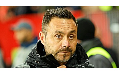 De Zerbi il nuovo allenatore del Tottenham maxi contratto per evitare la retrocessione