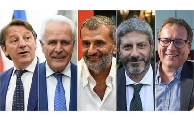 Decaro, Tridico, Fico, Giani e Manildo: il centrosinistra ufficializza i candidati alle prossime Regionali