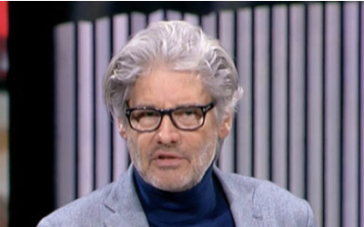 Del Debbio critica Marina e Pier Silvio Berlusconi Non dovevano incontrare Tajani a Mediaset Indebolito il segretario di Fi ma anche il pluralismo dell azienda