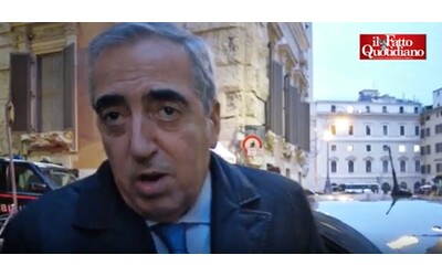 Delmastro condannato, Gasparri attacca la Procura di Roma “Non è credibile”. De Carlo (FdI): “Sentenza sorprendente”