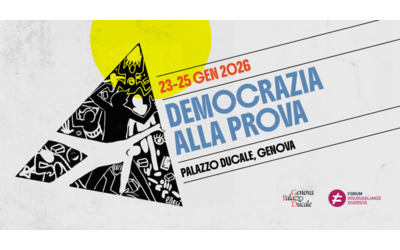 Democrazia alla Prova al Palazzo Ducale di Genova tre giorni di incontri per comprendere il futuro dei sistemi politici