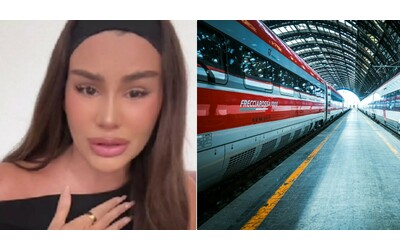 “Derubata sul treno, ho avuto un attacco di panico. Mi volevano portare via in ambulanza”: Nima Benati, chi è la fotografa di moda vittima di un furto da 100mila euro