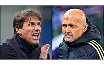 Deve portare rispetto e stare attento quando parla ha detto una frase infelice Conte durissimo contro Spalletti