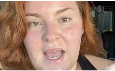 Devi perdere peso  Cos   un assistente di volo mi ha insultata     lo rabbia della modella Tess Holliday