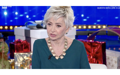 Devo capire se questa brutta cosa che ho il tumore si ridotta un po o si spostata Sono un po vigliacca perch non penso mai al futuro cos Enrica Bonaccorti