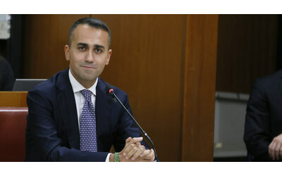 Di Maio torna ad Atreju Con Meloni l Italia affidabile E attacca Conte Tra M5s e FdI la differenza il leader