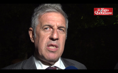 Di Matteo: “Su Dell’Utri, Berlusconi e i rapporti con la mafia è stata fatta una falsificazione, una mistificazione della realtà processuale”