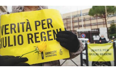 Dieci anni dal sequestro di Giulio Regeni chiss se chi grida prima gli italiani finalmente mostrer fermezza