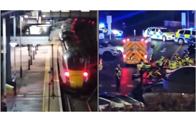 Dieci persone accoltellate su un treno per Londra: nove in pericolo di vita, due arresti. Indaga anche l’antiterrorismo. Testimone: “Sembrava uno scherzo”