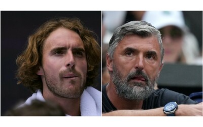 “Difficile lavorare con un dittatore”: Tsitsipas si separa (male) da Ivanisevic. Nell’angolo del greco tornerà il papà
