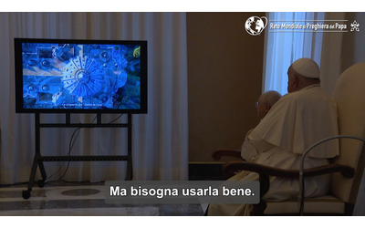 Diffuso audio del Papa registrato prima del suo ricovero: il messaggio dedicato all’uso delle nuove tecnologie