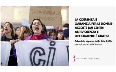 Dire no agli uomini nei luoghi delle donne: perché D.i.Re ha espulso Artemisia