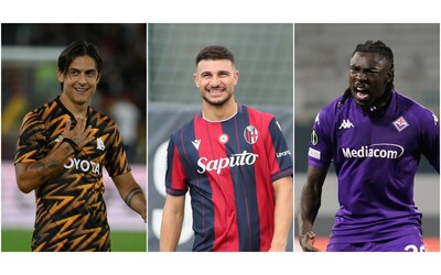Diretta sorteggi Europa e Conference League 2025/26: le avversarie di Roma, Bologna e Fiorentina