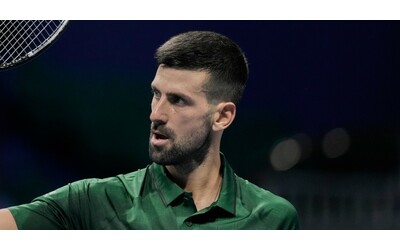 “Djokovic alle Atp Finals? Non so chi gliel’abbia detto”: il serbo smentisce l’annuncio di Binaghi. Salgono le speranze di Musetti