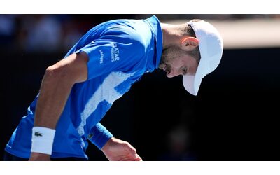Djokovic alza bandiera bianca: non giocherà gli Internazionali a Roma per la prima volta dal 2007