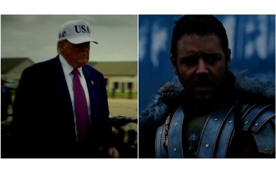Donald Trump come il gladiatore E siamo solo all inizio Il video per preparare la squadra al 2026