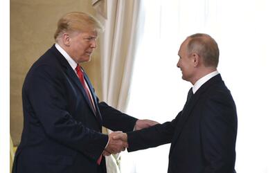 Donald Trump incontra Vladimir Putin: la diretta dal summit Anchorage