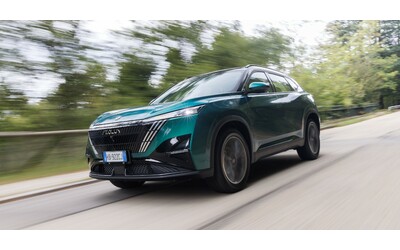 Dongfeng MAGE HEV E3, la prova de Il Fatto.it – Il comfort prima di tutto – FOTO