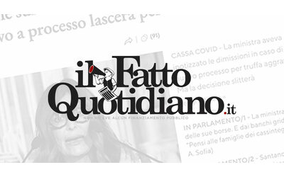 Donzelli e gli insulti a Giacomo Salvini: il comunicato dei Cdr