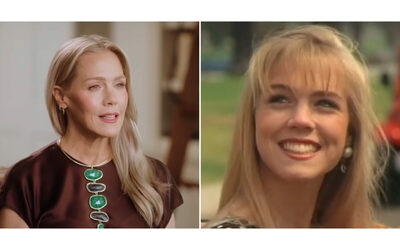 Dopo il divorzio ero infelice Una sera ho bevuto tanto e ingoiato un sacco di pillole mi hanno dovuto fare la lavanda gastrica Jennie Garth dopo il boom di Beverly Hills 90210