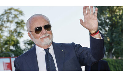 Dopo lo sfogo di Conte, Napoli scopre il miglior De Laurentiis: questa volta tempi e modi sono stati perfetti