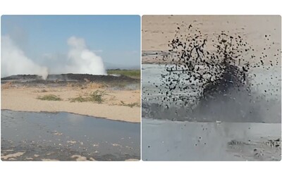 Dove nascer un futuro oceano in Africa dati del 68 rivelano nuovi segreti sulla frattura che divider il continente