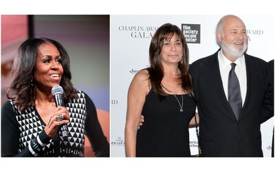 Dovevamo incontrare i Reiner la sera in cui sono stati uccisi la rivelazione choc di Barack e Michelle Obama