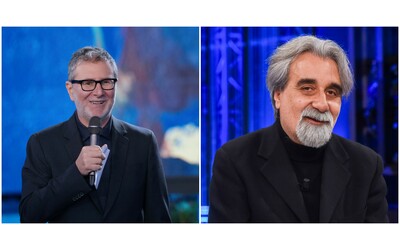“Dovevi venire qui settimana scorsa a presentare il tuo libro ma mi hai detto che non stavi bene e mi hai avvisato subito. Questa puntata è difficile per noi”: Fabio Fazio ricorda Peppe Vessicchio