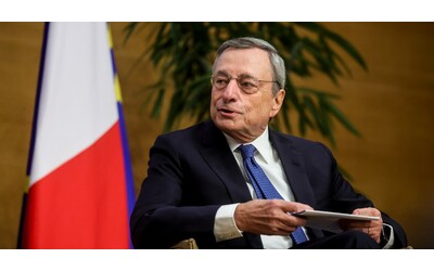 Draghi all’Ue: “Serve una risposta rapida alle sfide lanciate dagli Usa. Su Ucraina e commercio verremo lasciati soli”