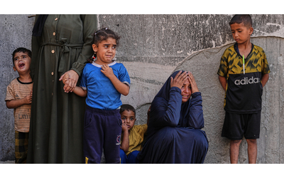 Due ong israeliane: “A Gaza Tel Aviv sta compiendo un genocidio”